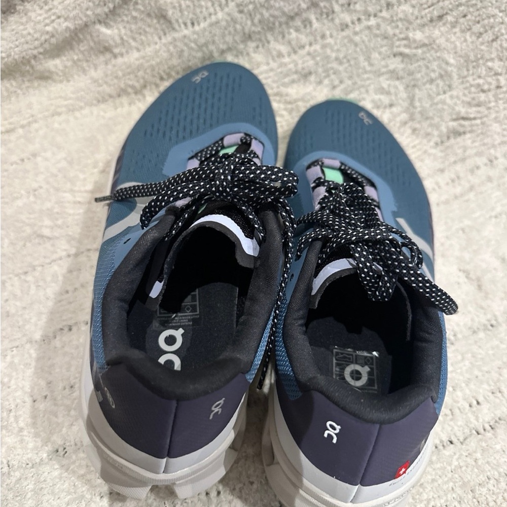 On Cloudmonster Running Shoe - image 5